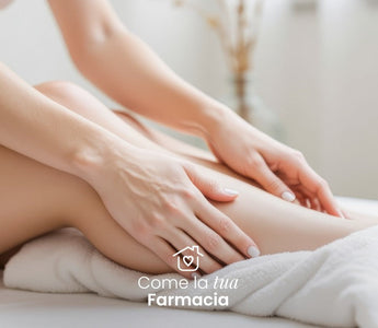 Come riattivare la circolazione delle gambe