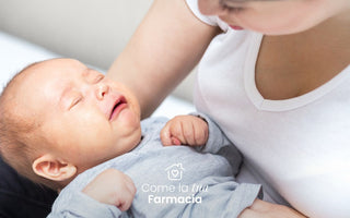 Coliche del neonato: consigli e rimedi utili per mamma e papà