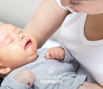 Coliche del neonato: consigli e rimedi utili per mamma e papà