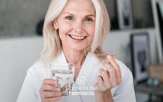 I migliori integratori per dimagrire in menopausa