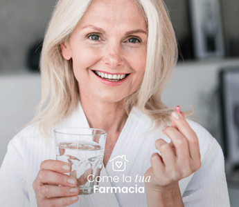 I migliori integratori per dimagrire in menopausa