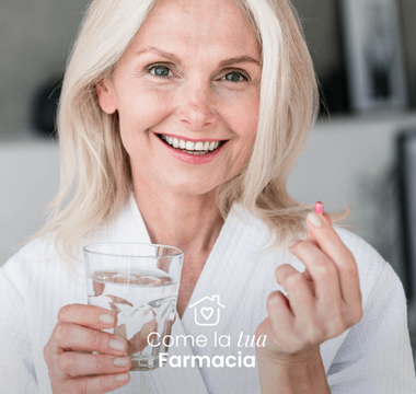 I migliori integratori per dimagrire in menopausa
