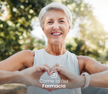 Come aumentare la massa muscolare in menopausa
