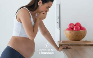 Nausea in gravidanza: cosa puoi fare per ridurla?
