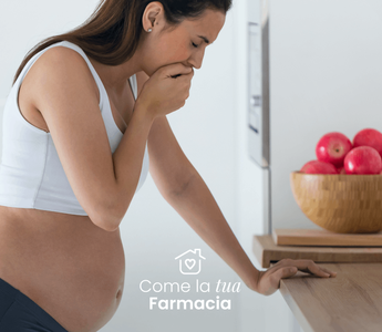 Nausea in gravidanza: cosa puoi fare per ridurla?