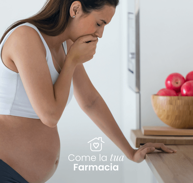 Nausea in gravidanza: cosa puoi fare per ridurla?
