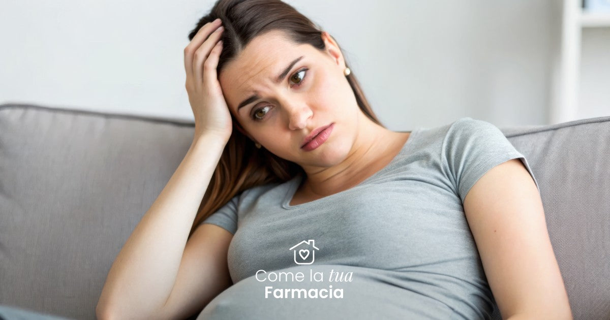 Stanchezza in gravidanza: ecco come gestire la situazione