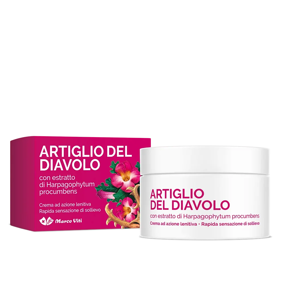 Artiglio Del Diavolo Cr 200ml