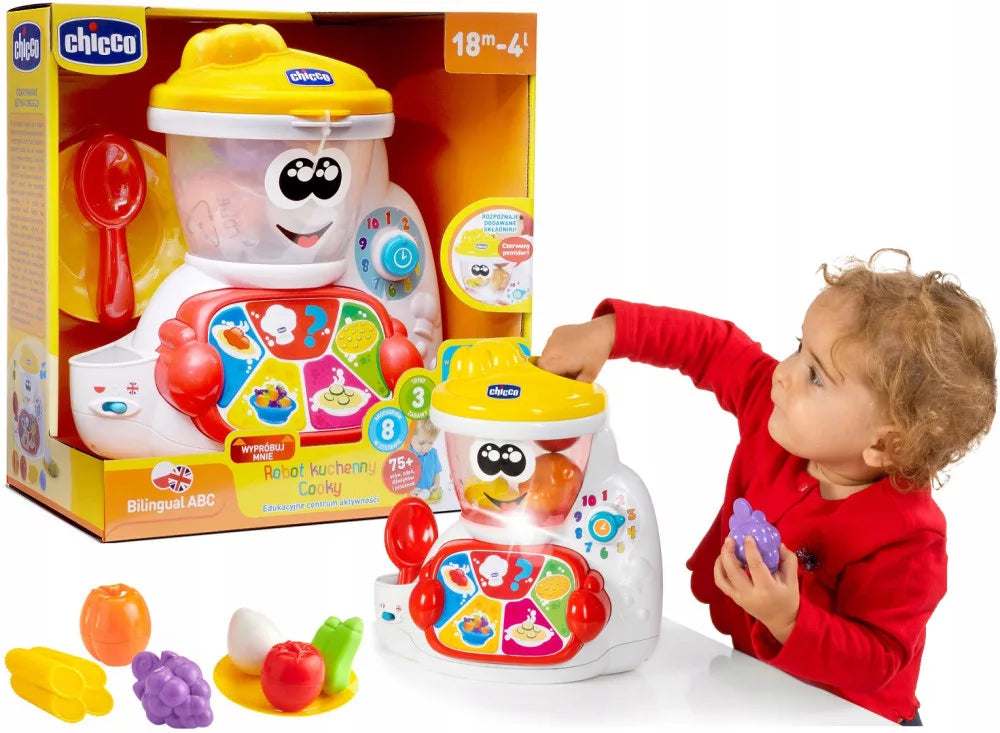Ch Cooky Robot Da Cucina