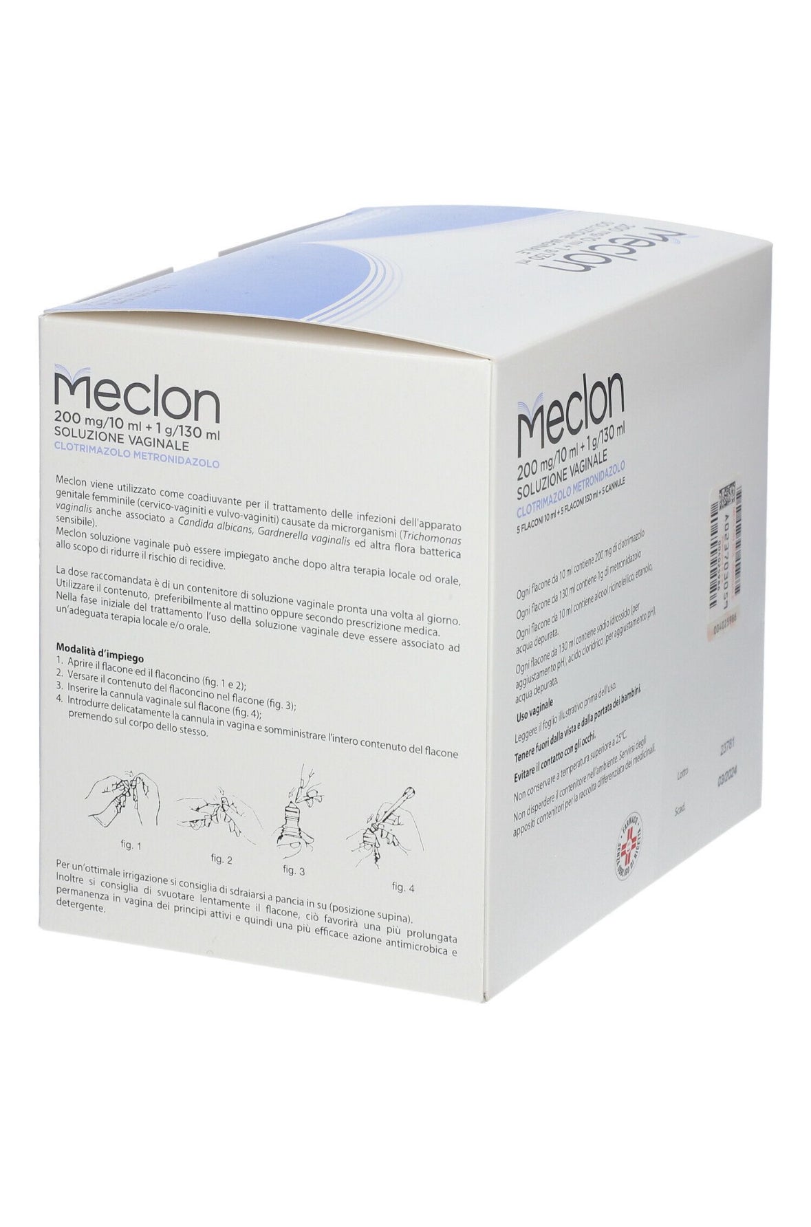 Meclon Sol Vag 5fl