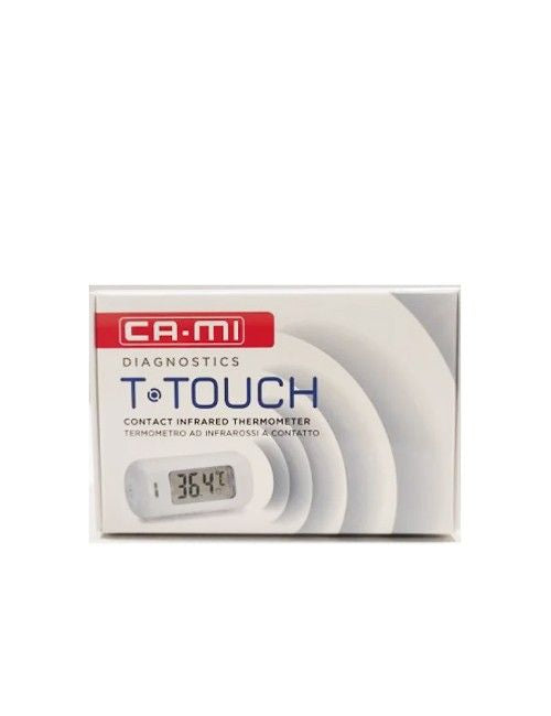 Termometro Infrarossi T-touch