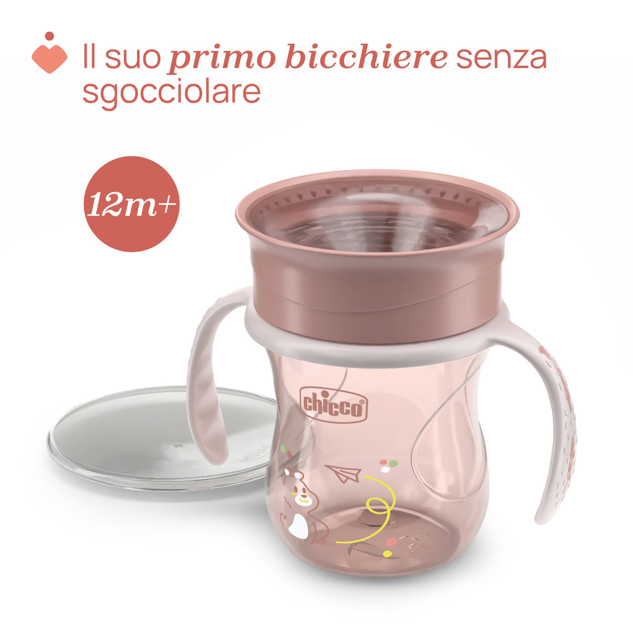 Ch Tazza Perfect X 360 Ra 12m+
