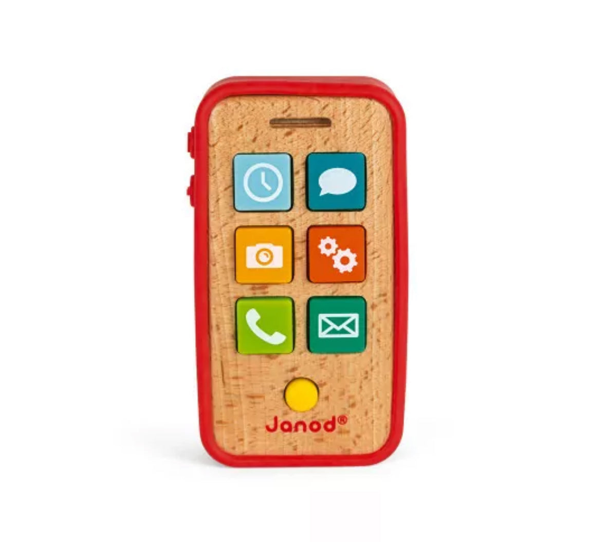 Janod Telefono Sonoro