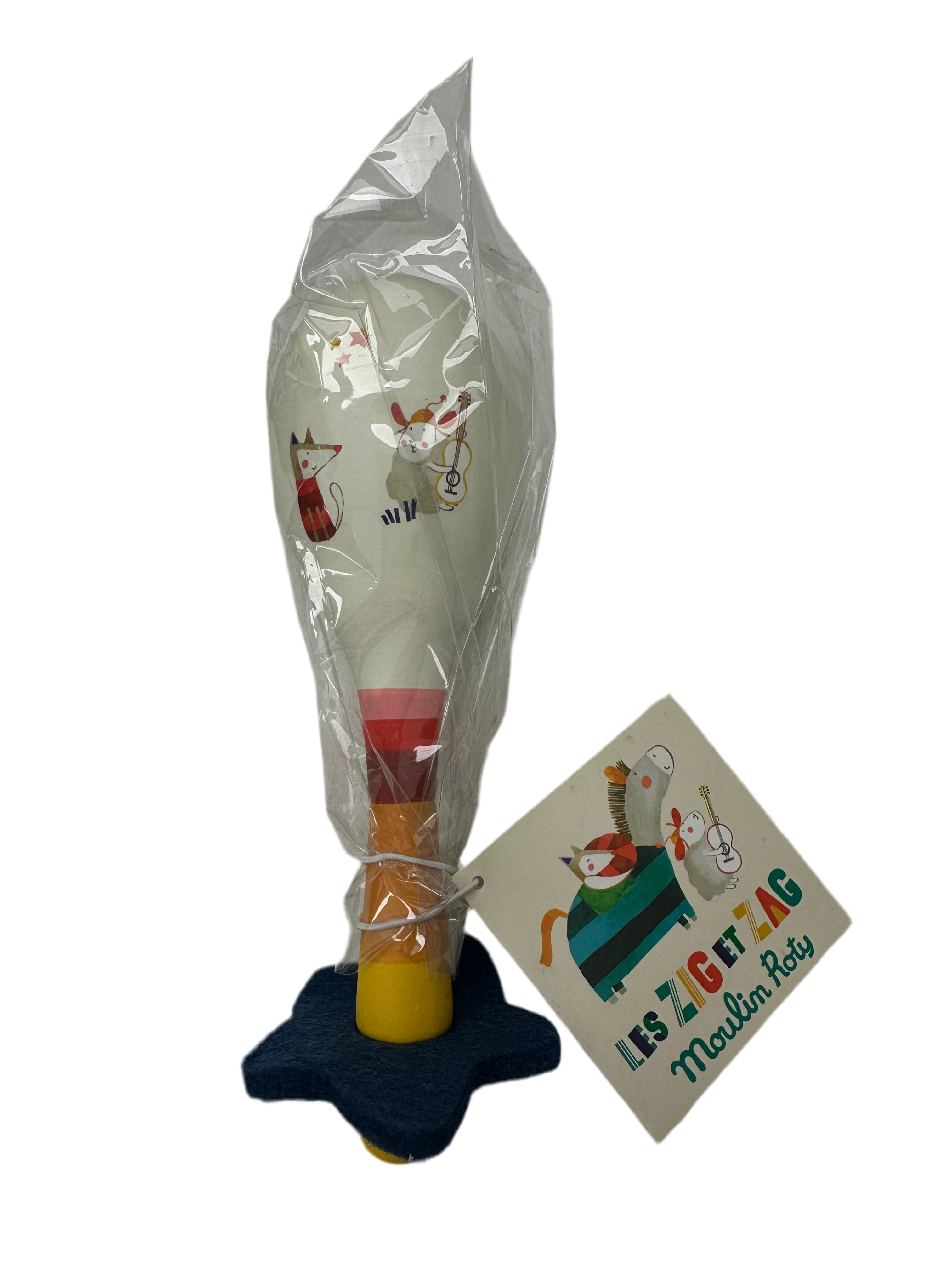 I Zig & Zag Maracas Rosa