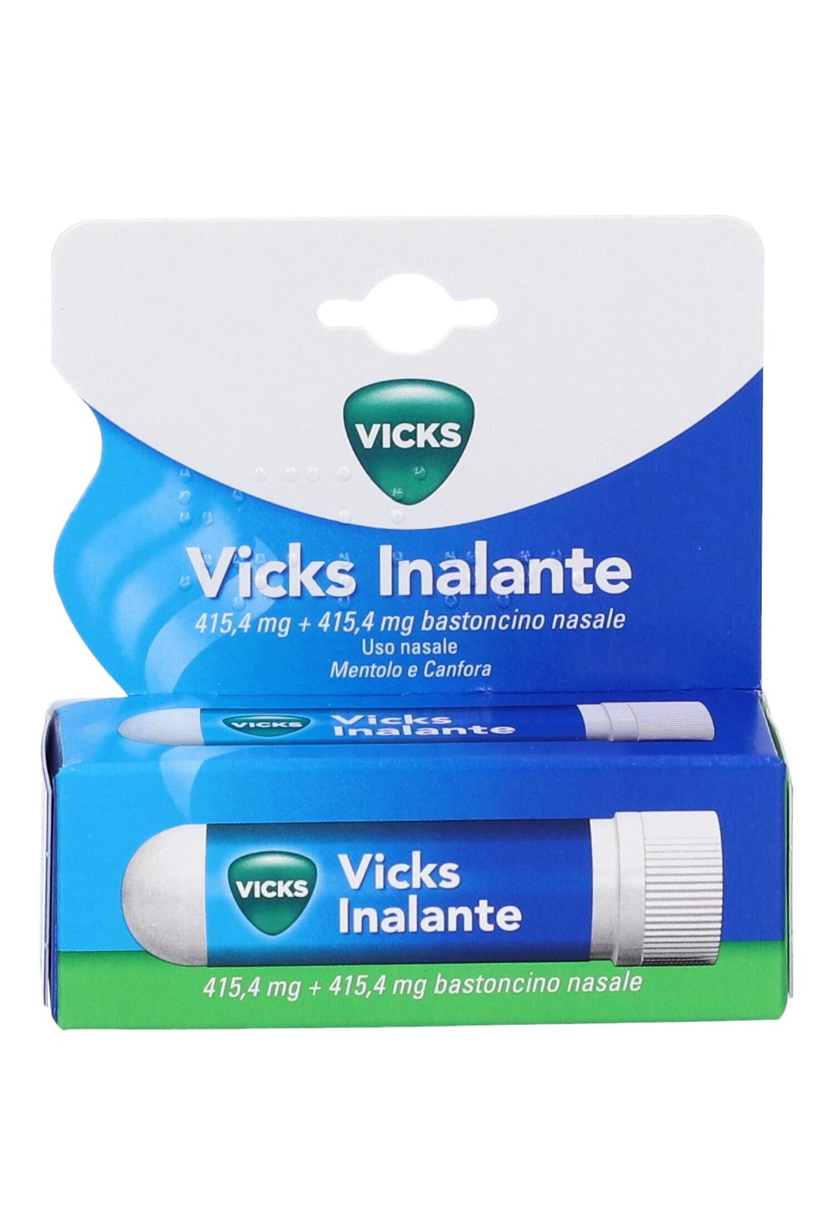 Vicks Inalante Rin Fl 1g