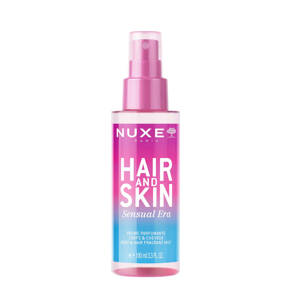 Nuxe Hair&skin Fragr Mist Sens
