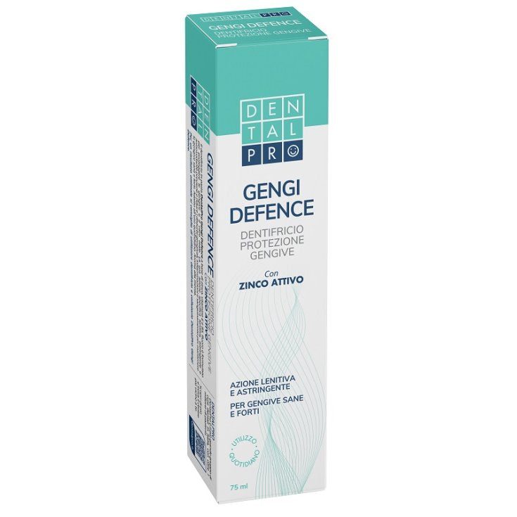Dentalpro Dentifricio Geng Def