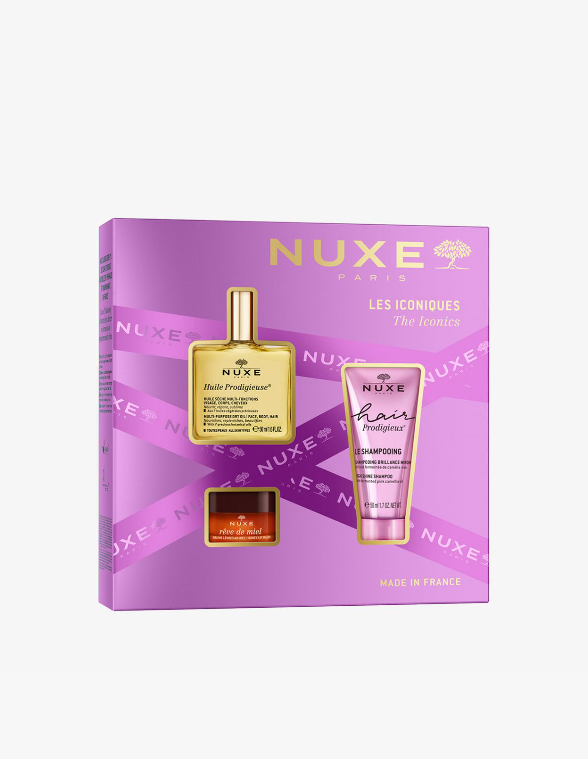Nuxe Coffret Bestseller 2025