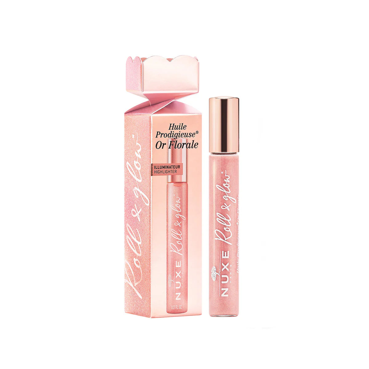 Nuxe Cracker Huile Prod Or Flo