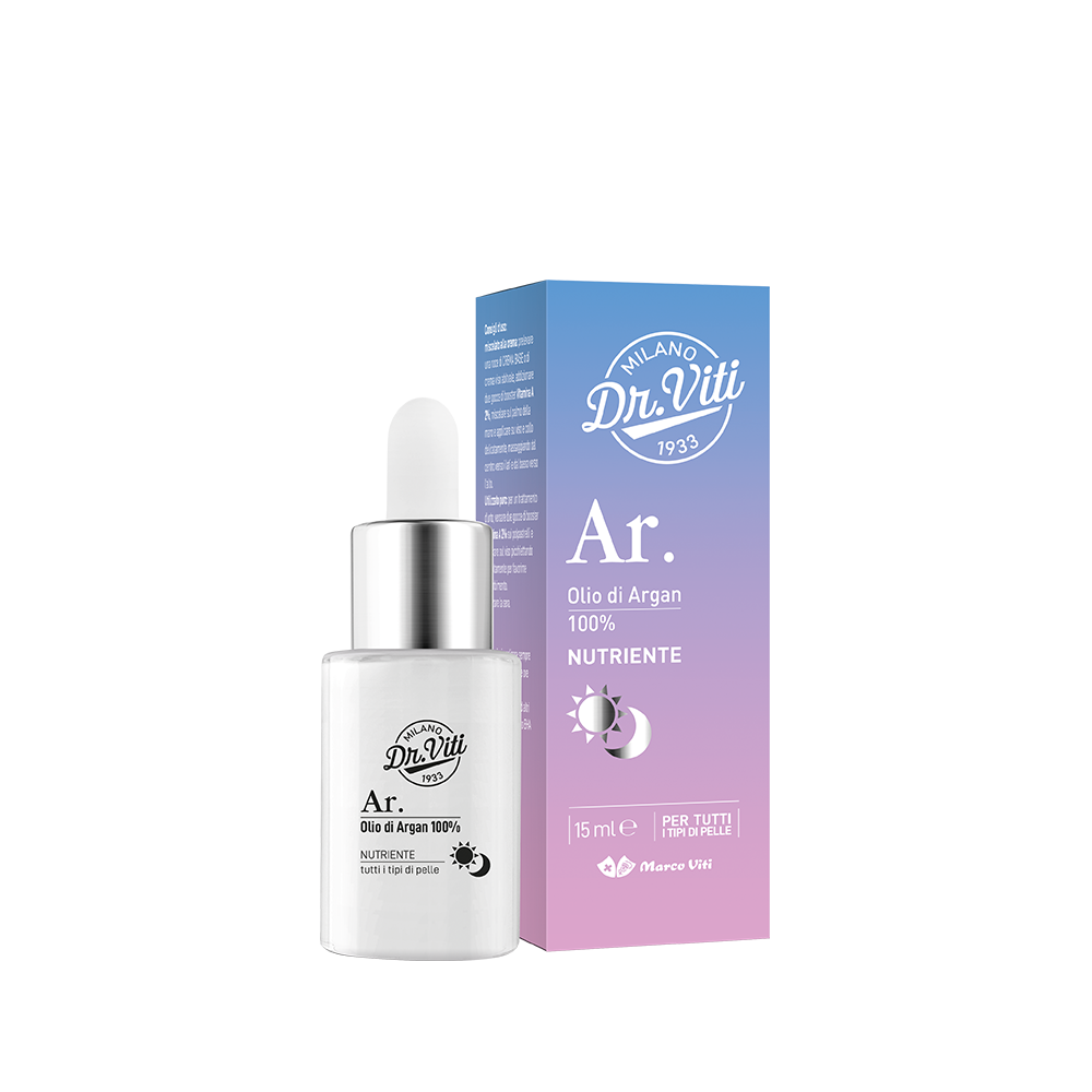 Dr Viti Olio Di Argan 100%