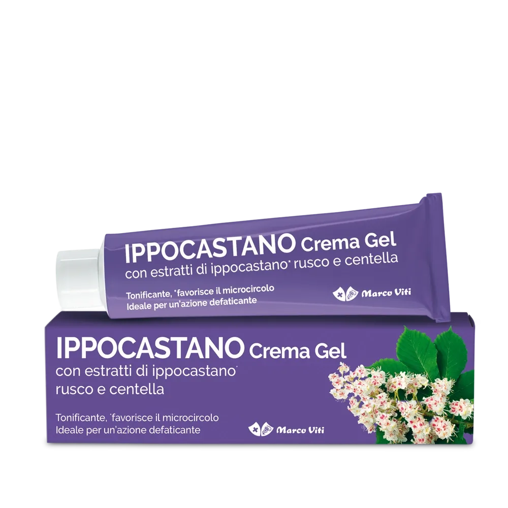 Ippocastano Gel 100ml