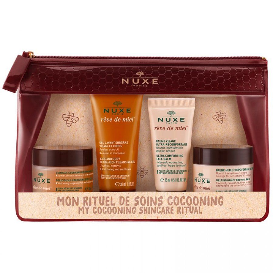 Nuxe Rdm Trousse 21