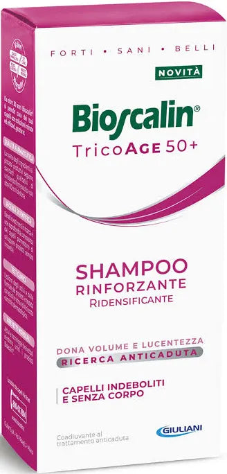 Bioscalin Tricoage Sh 200ml