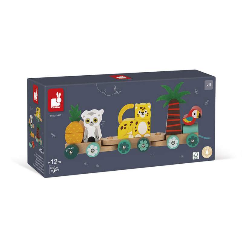 Janod Tropik Treno Trop Traina