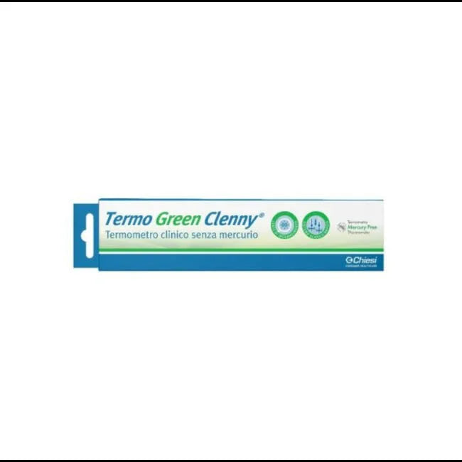 Clenny Termo Green S/mercurio