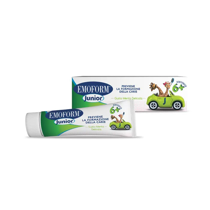 Emoform Junior 6+ 75ml