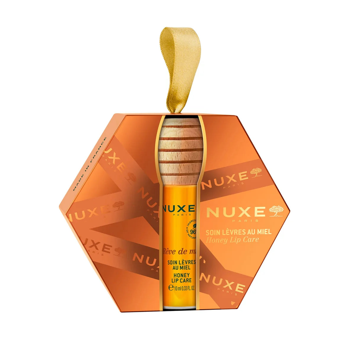 Nuxe Coffret Miel Levres 2025