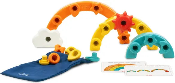 Ch Gioco S2p Arcobaleno 2in1
