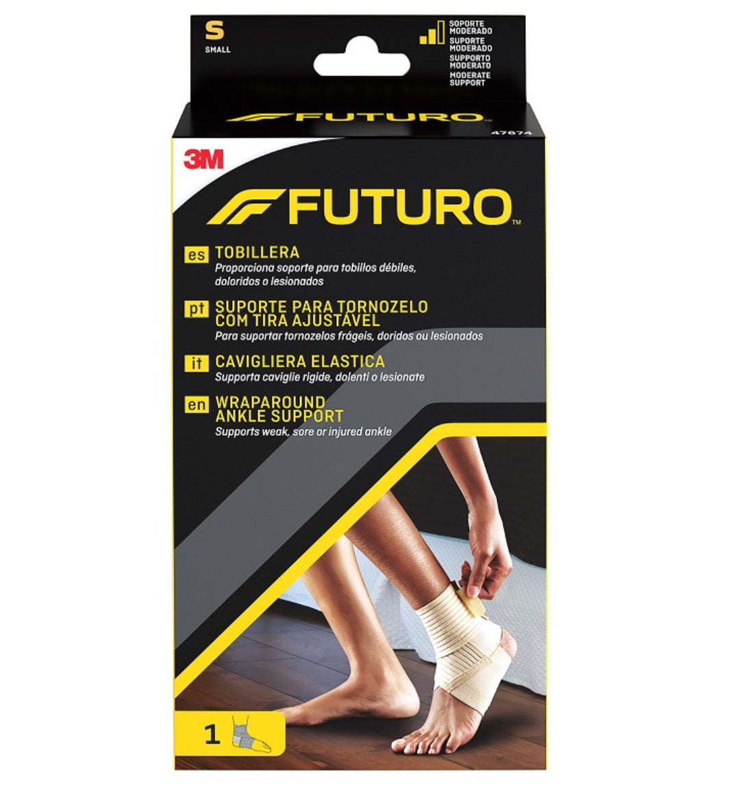 Futuro Cavigliera El S