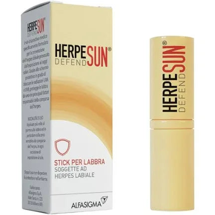 Herpesun Defend Stick Labb 5ml