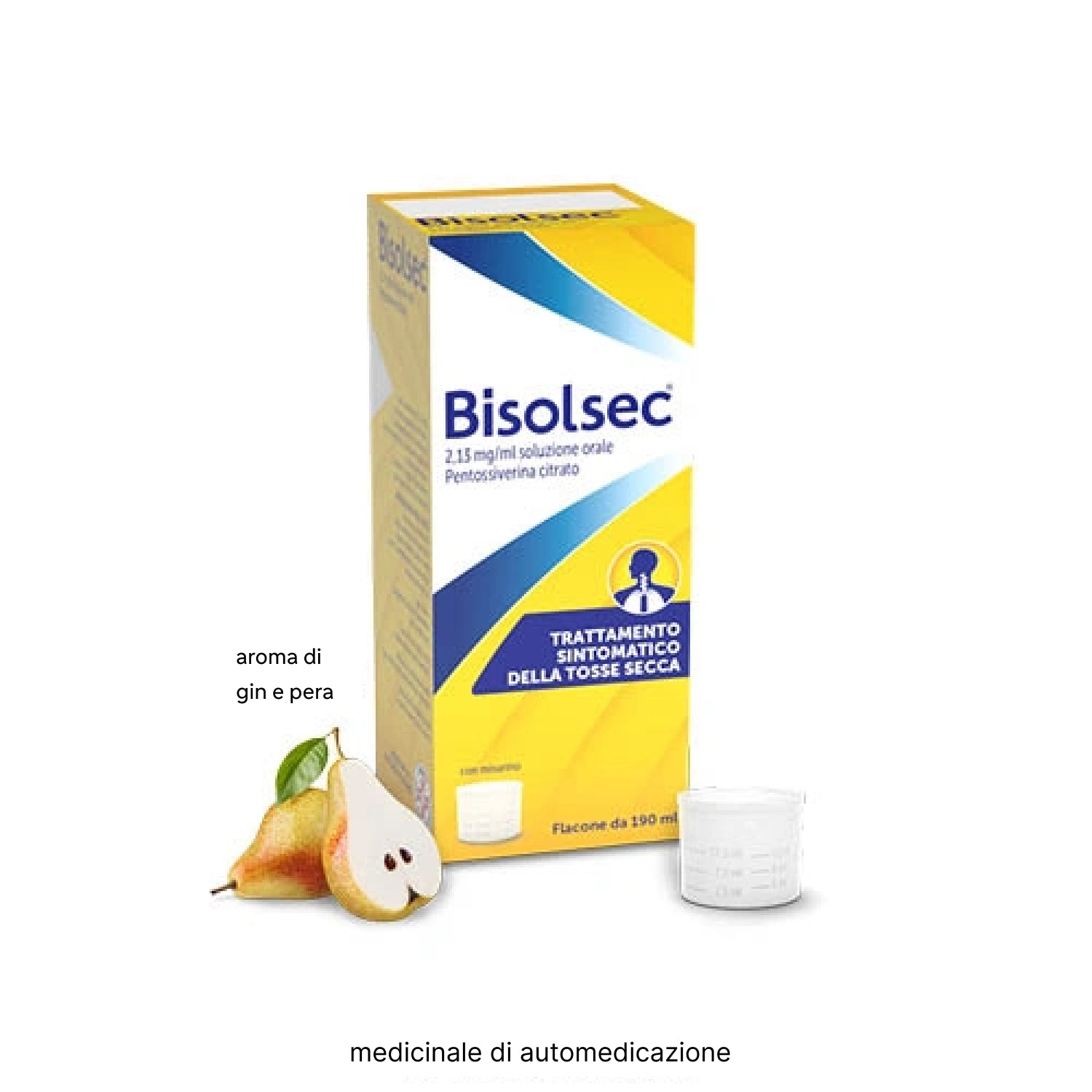 Bisolsec Os Fl 190ml 2,13mg/ml