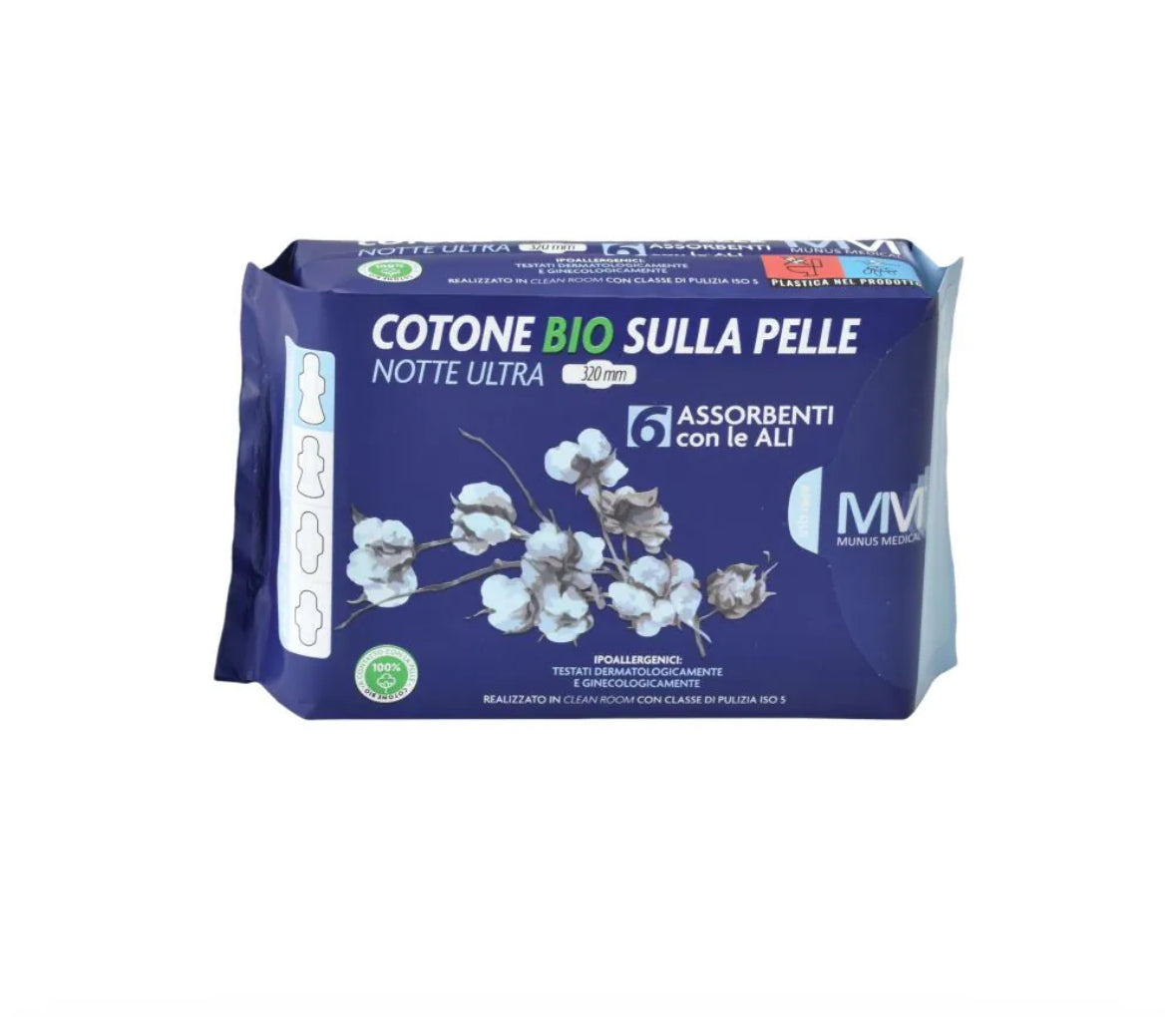 Munus Assorbente Notte Ultra