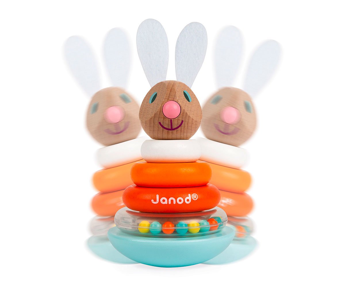 Janod Impilabile Coniglio