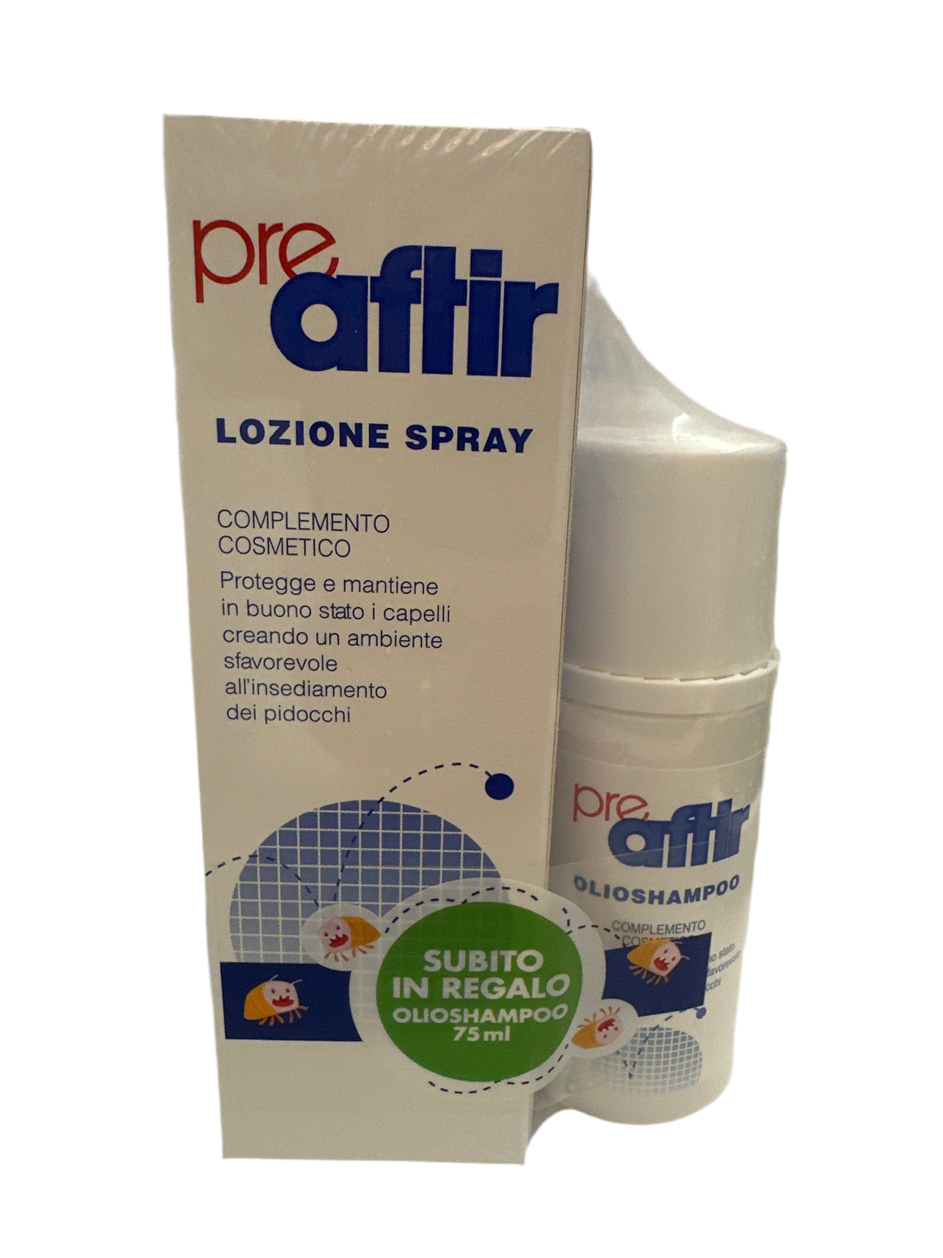 Preaftir Lozione Spray 100ml