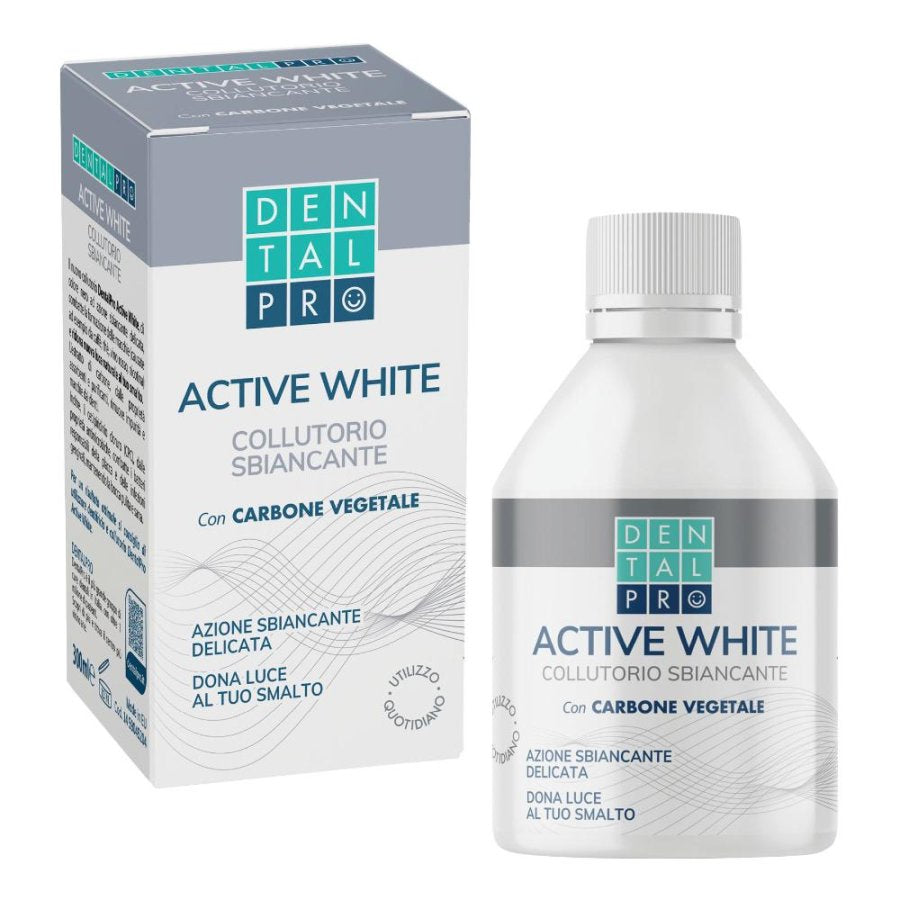 Dentalpro Collutorio Act White