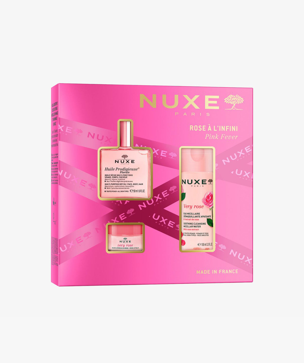 Nuxe Coffret Bestseller Fl2025