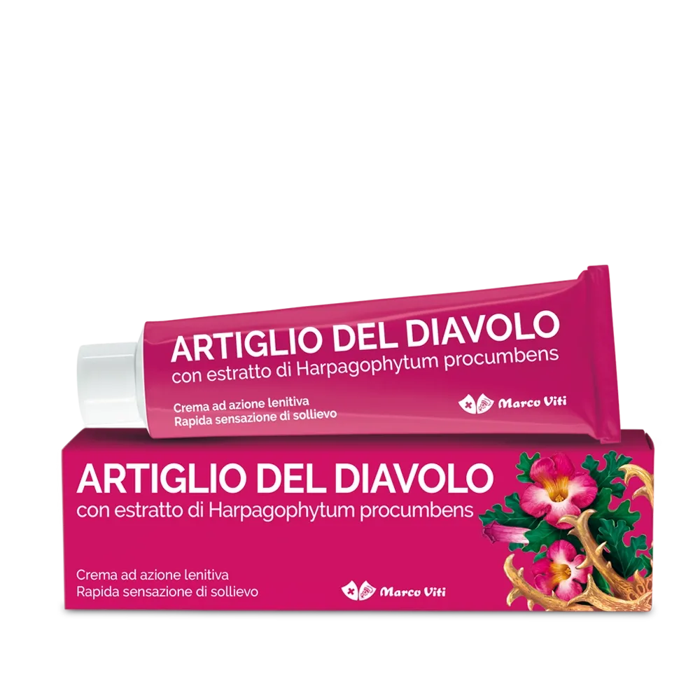 Artiglio Del Diavolo Crema