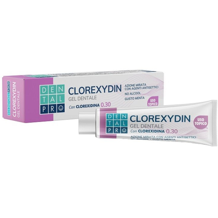 Dentalpro Gel Dentif Clorex0,3