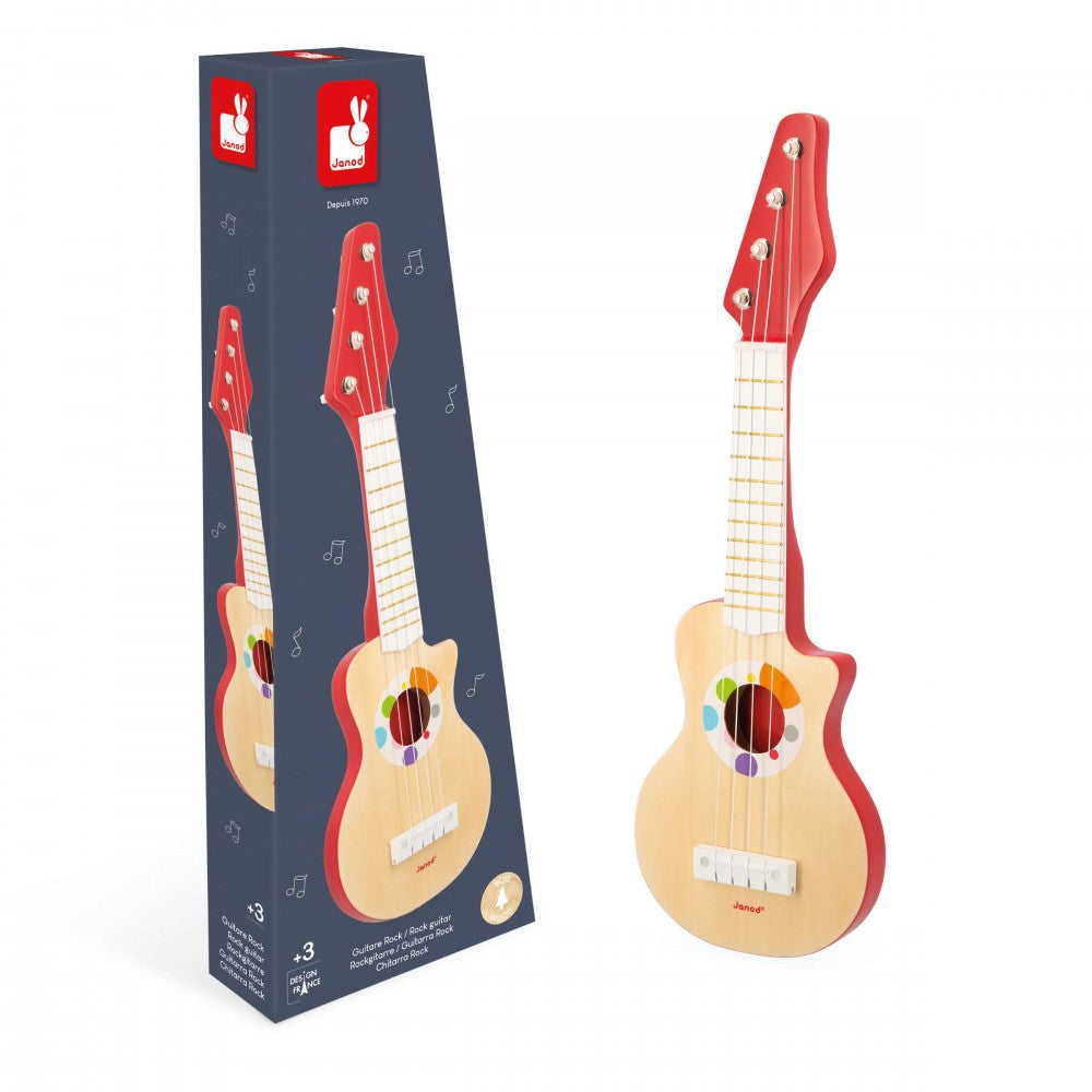 Chitarra Rock