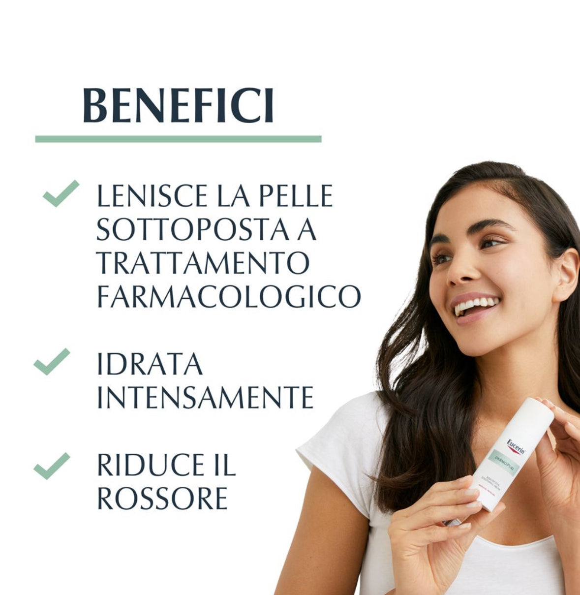 Eucerin Dermopur Tratt Len50ml