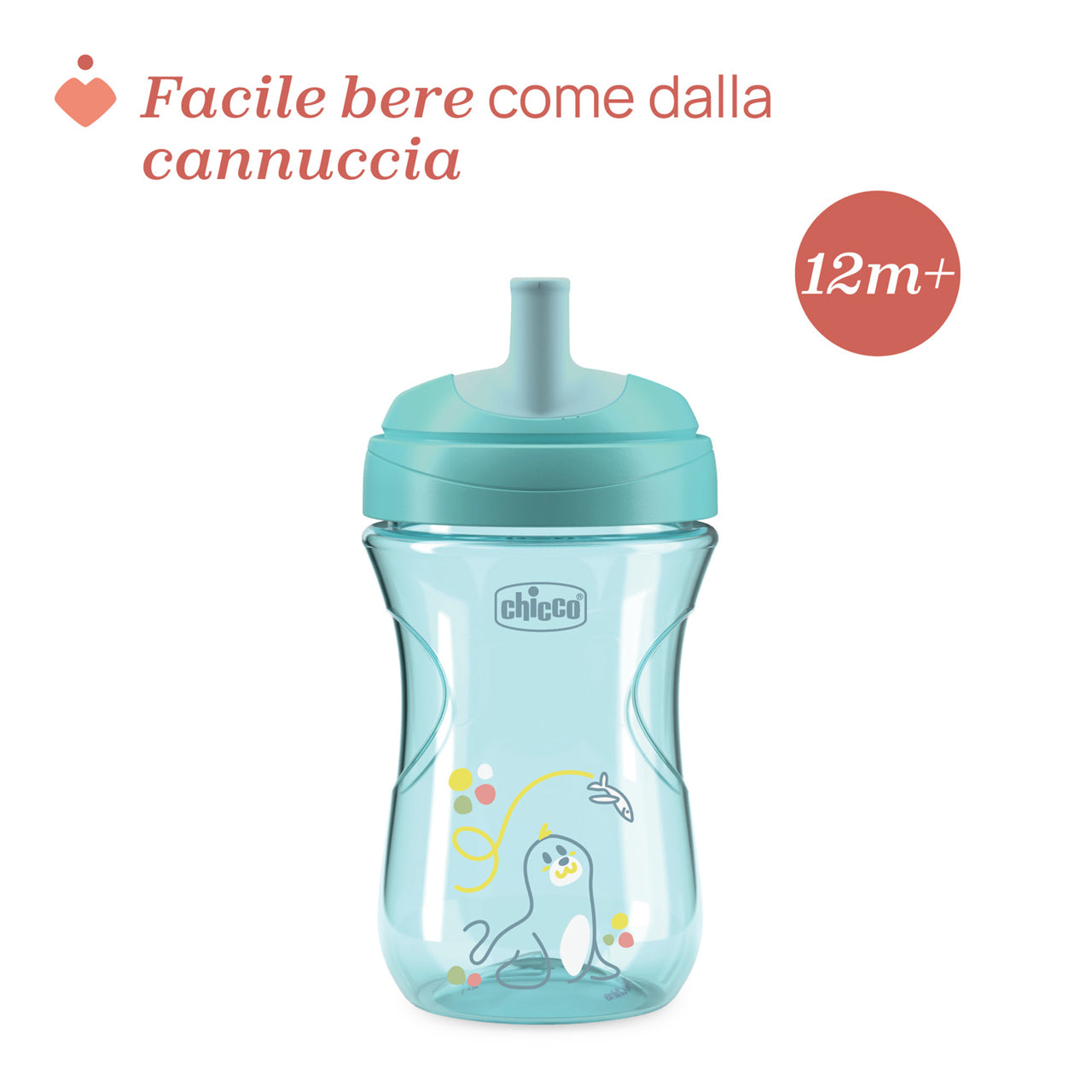 Ch Tazza Advanced Azzurra 12m+