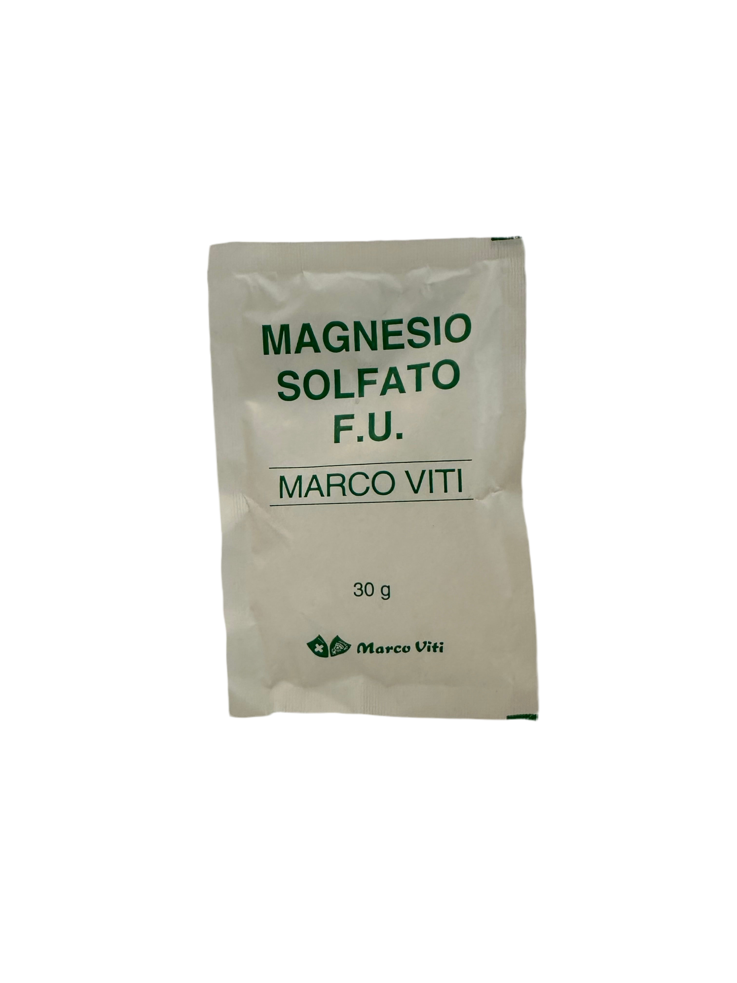 Magnesio Solfato 30g