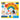 Ch Gioco S2p Arcobaleno 2in1