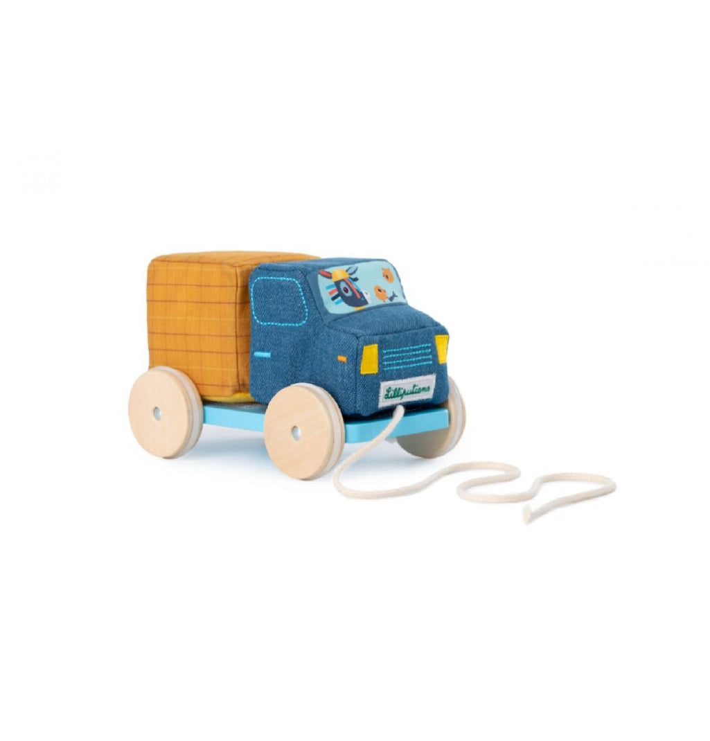 Camion Betoniera