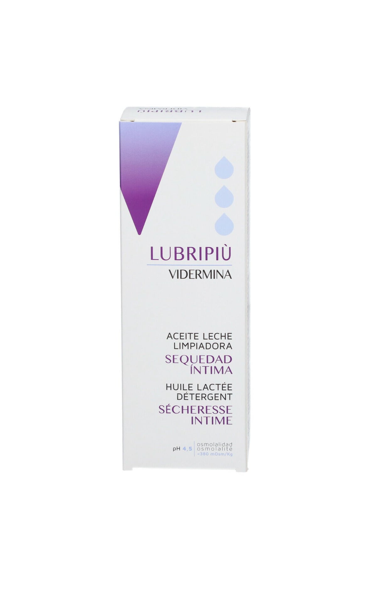 Vidermina Lubripiu Oliolat50ml