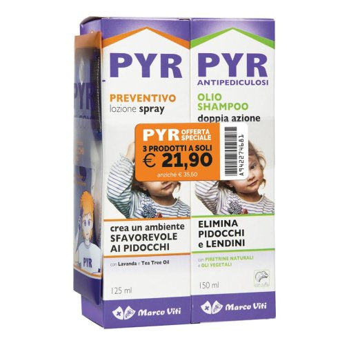 Pyr Abb Olio Sh+spray Prev+pet